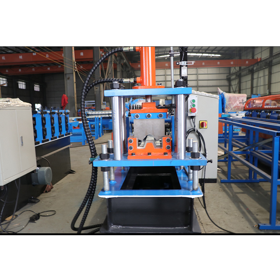 Top Hat Roll Forming Machine - Best Price Powerful Top Hat Roll Forming  Machine